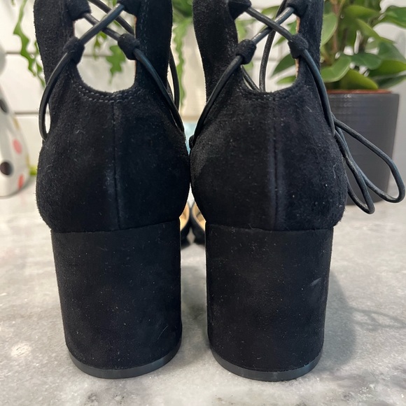 Circus by Sam Edelman Isabel strappy heeled sandal- preowned - Picture 2 of 6